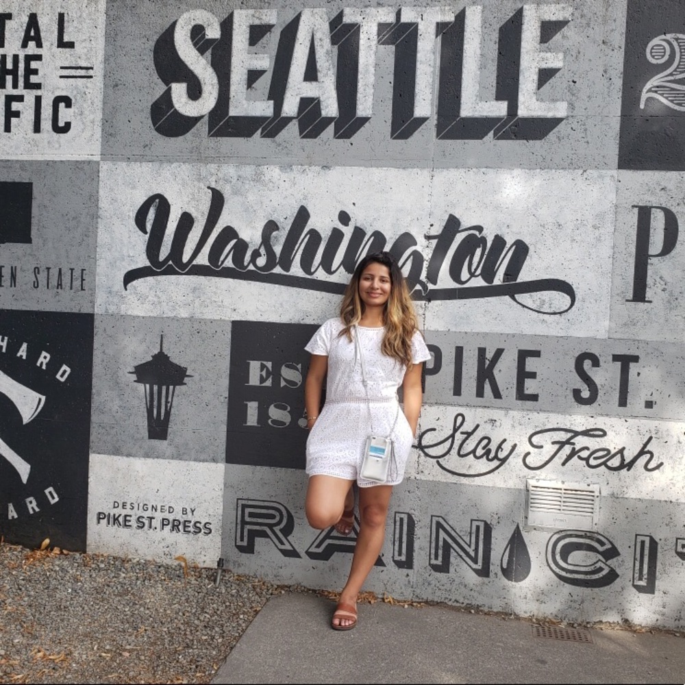 Meet your Posher, Grace